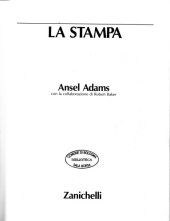 book La stampa