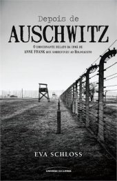 book Depois de Auschwitz