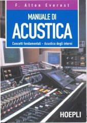 book Manuale di Acustica