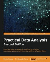 book Practical Data Analysis