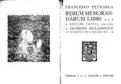 book Rerum memorandarum libri