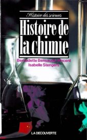 book Histoire de la chimie