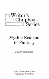 book Mythic Realism in Fantasy