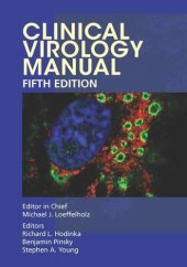 book Clinical Virology Manual