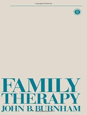 book Family Therapy: First Steps Towards a Systemic Approach