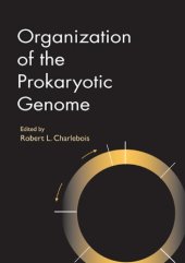 book Organization of the Prokaryotic Genome