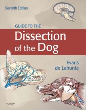 book Guide to the Dissection of the Dog