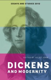 book Dickens and Modernity