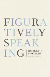 book Figuratively Speaking