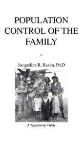 book Population control of the family