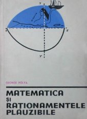 book Matematica și raționamentele plauzibile