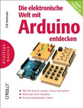 book Die elektronische Welt mit Arduino entdecken