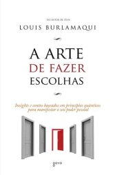 book A Arte de Fazer Escolhas