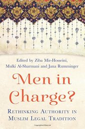 book Men in Charge?: Rethinking Authority in Muslim Legal Tradition