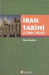 book İran Tarihi (1700-1925)