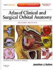 book Atlas of clinical and surgical orbital anatomy