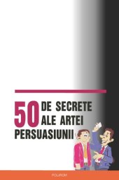 book 50 de secrete ale artei persuasiunii