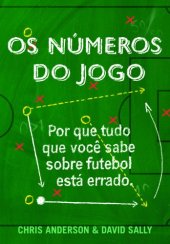 book Os números do jogo