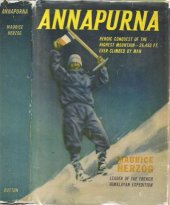 book Annapurna: The First Conquest of an 8,000-Meter Peak