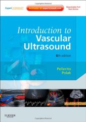 book Introduction to Vascular Ultrasonography