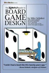 book Kobold Guide to Board Game Design