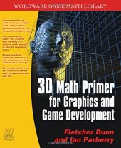 book 3D Math Primer For Graphics and Game Development