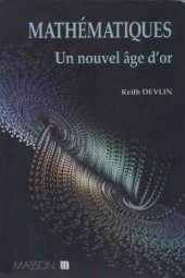 book Mathématiques : un nouvel âge d’or