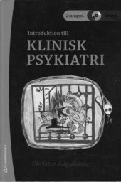 book Introduktion till klinisk psykiatri