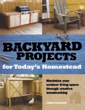 book Backyard projects for today's homestead