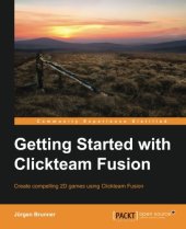 book Getting started with Clickteam Fusion