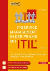 book IT-Service Management in der Praxis mit ITIL: Zielfindung, Methoden, Realisierung