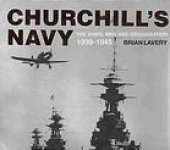 book Churchill's navy: the ships, men and organisation, 1939-1945