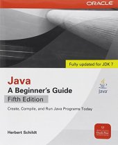 book Java: a beginner's guide