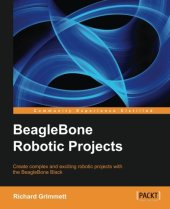 book BeagleBone robotic projects