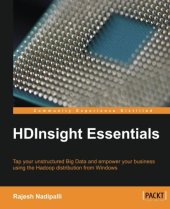 book HDInsight essentials