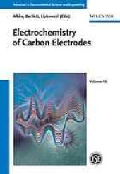 book Electrochemistry of carbon electrodes