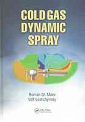 book Cold gas dynamic spray