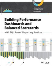 book Building Performance Dashboards and Balanced Scorecards with SQL Server Reporting Services