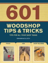 book 601 woodshop tips & tricks