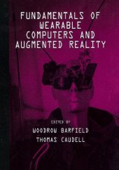 book Fundamentals of wearable computers and augumented reality