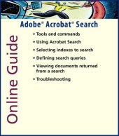 book Acrobat Search 3.0 Online Guide