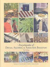 book Encyclopedia of drugs, alcohol, & addictive behavior Vol 3 (M-R)