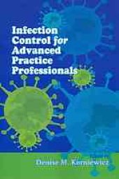 book Infection control for advanced practice professionals