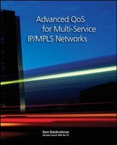 book Advanced QoS for multi-service IP/MPLS networks