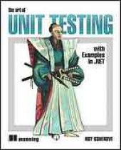 book The art of unit testing