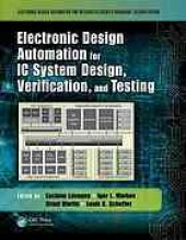 book Electronic design automation for IC system design, verification, and testing