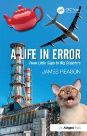 book A life in error: from little slips to big disasters