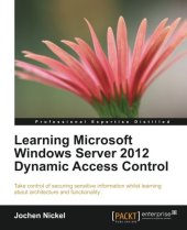 book Learning Microsoft Windows Server 2012 Dynamic Access Control