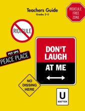 book Don't laugh at me: creating a ridicule-free classroom