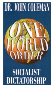 book One world order: socialist dictatorship